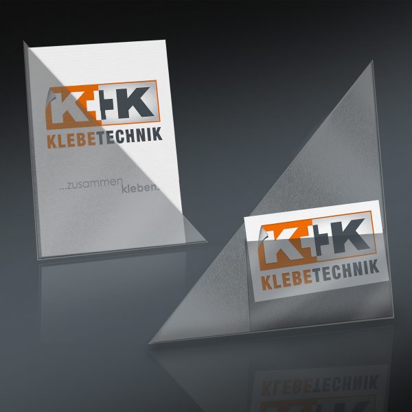 Structureel Trekken Diagnostiseren Transparante hoesjes voor industrie & commercie - K+K Klebetechnik